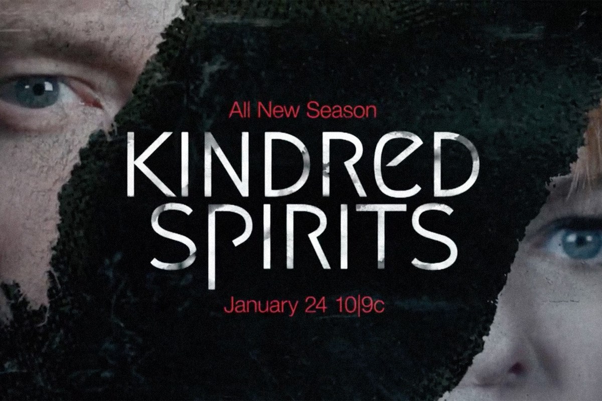 Kindred Spirits - Season 3 (image for) Kindred Spirits - Season 3